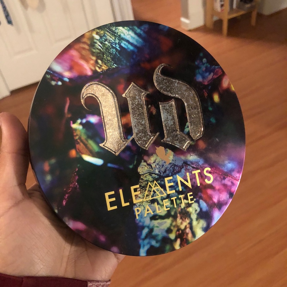 Urban Decay Elements Palette